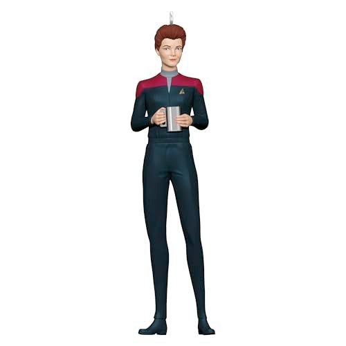 Hallmark Keepsake Star Trek: Prodigy Hologram Janeway Christmas Ornament: $15.49 Hallmark Keepsake Star Trek: Prodigy Hologram Janeway Christmas Ornament: $15.49