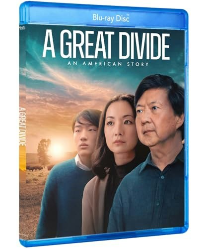 A Great Divide Blu-ray: $8.49