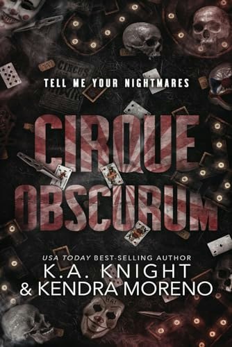 Cirque Obscurum: $14.22 Cirque Obscurum: $14.22