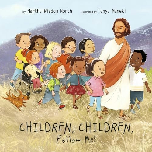 Children, Children, Follow Me! (Go+Tell Series): $11.42 Children, Children, Follow Me! (Go+Tell Series): $11.42