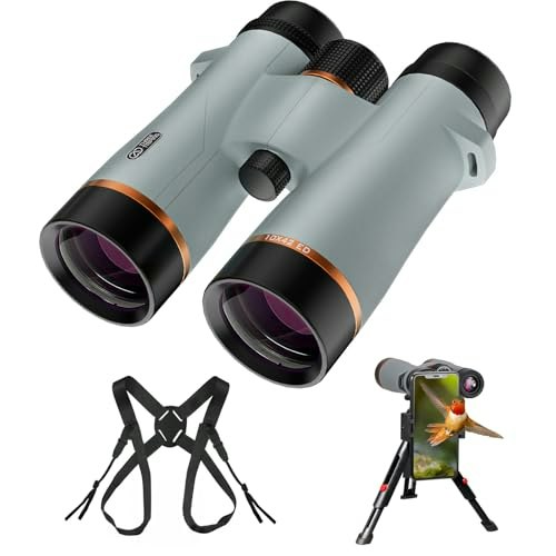 10x42 Professional ED Binoculars: $69.99 10x42 Professional ED Binoculars: $69.99