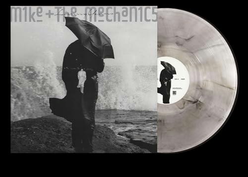 Living Years Limited Black and Grey Marble Swirl Vinyl: $26.89 Living Years Limited Black and Grey Marble Swirl Vinyl: $26.89
