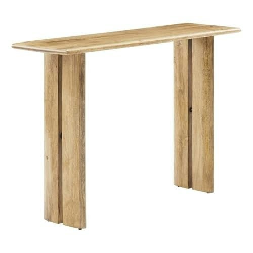 Modway Amistad 46-Inch Solid Wood Console Table: $207.99 Modway Amistad 46-Inch Solid Wood Console Table: $207.99