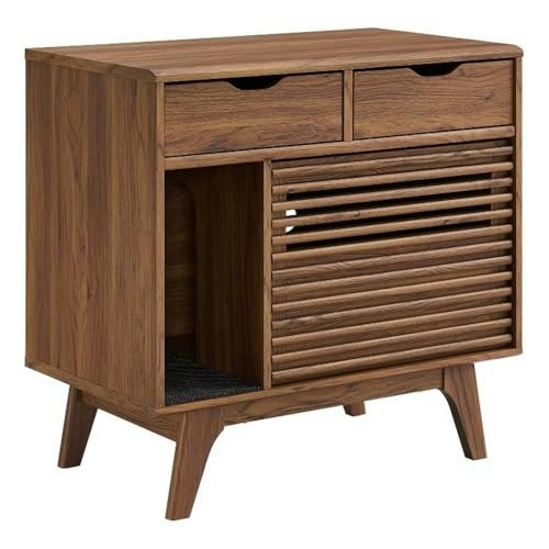 Modway Render Cat Cabinet: $212.71 Modway Render Cat Cabinet: $212.71