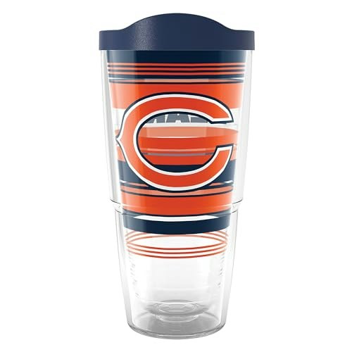 Tervis Chicago Bears Hype Stripes 24-oz. Insulated Tumbler: $19.09