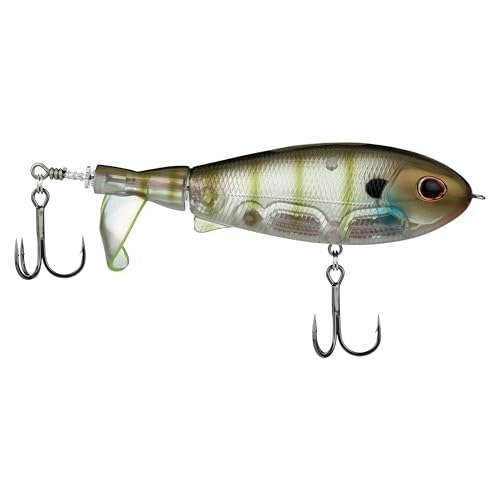 Berkley Screamin' Choppo Fishing Hard Bait: $10.49 Berkley Screamin' Choppo Fishing Hard Bait: $10.49