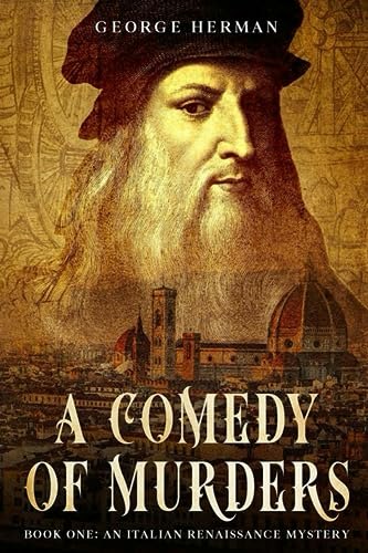 A Comedy of Murders: $13.65