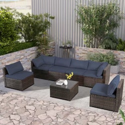 Patio Furniture Daily Deals at Home Depot: Up to 25% off + free shipping