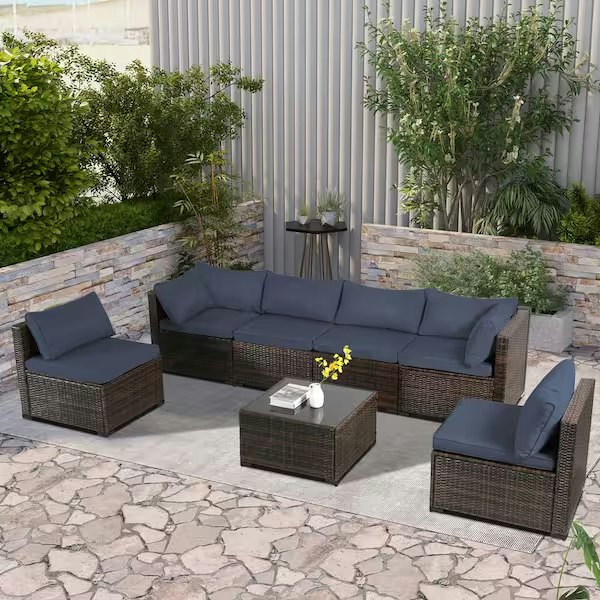 Patio Furniture Daily Deals at Home Depot: Up to 25% off Patio Furniture Daily Deals at Home Depot: Up to 25% off