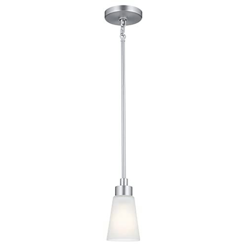 Kichler Erma 5" x 7.5" Mini Pendant Light: $57.97 Kichler Erma 5" x 7.5" Mini Pendant Light: $57.97