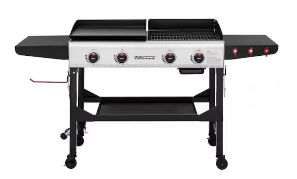 Home Depot Fire Pits, Grills, Shade, and Outdoor Pillows Daily Deals: Up to 25% off