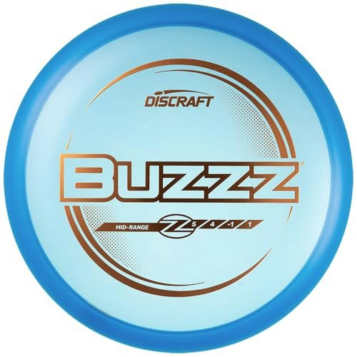 Discraft Z Buzzz Mid-Range Golf Disc: $14.93 Discraft Z Buzzz Mid-Range Golf Disc: $14.93
