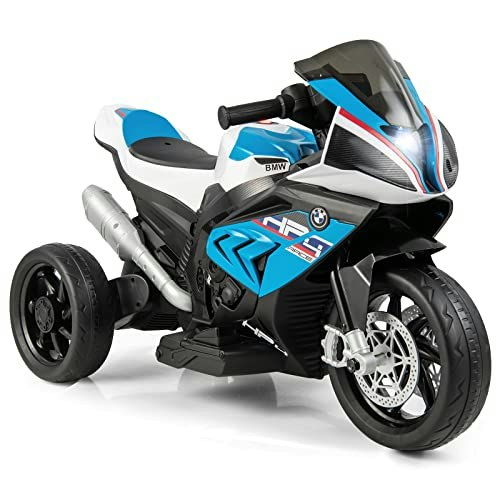 Costzon Licensed BMW 12V Battery Powered Electric Kids Motorcycle: $123.49 Costzon Licensed BMW 12V Battery Powered Electric Kids Motorcycle: $123.49