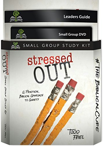 Stressed Out Small Group Study Kit: $36.18 Stressed Out Small Group Study Kit: $36.18