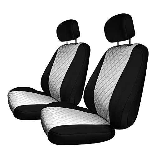 FH Group Custom Fit Ford F-Series Neoprene Front Seat Covers: $111.99 FH Group Custom Fit Ford F-Series Neoprene Front Seat Covers: $111.99