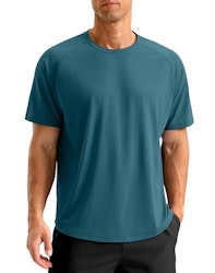 Soothfeel Men's Athletic Running Shirt for $8 + free shipping w/ Prime