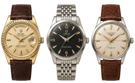Luxury Watch Deals on eBay Live: Deals on Rolex, Cartier, more