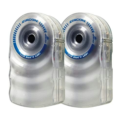 Zircon Leak Alert 2-Pack: $32.96 Zircon Leak Alert 2-Pack: $32.96