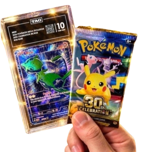 Pokémon Cards on eBay Live: Deals from $1