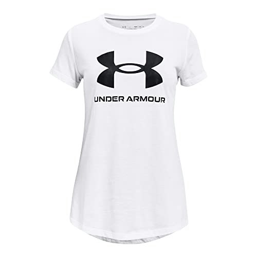 Under Armour Girls' Live Sportstyle Graphic T-Shirt: $9.67 Under Armour Girls' Live Sportstyle Graphic T-Shirt: $9.67