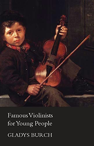 Famous Violinists for Young People: $30.33