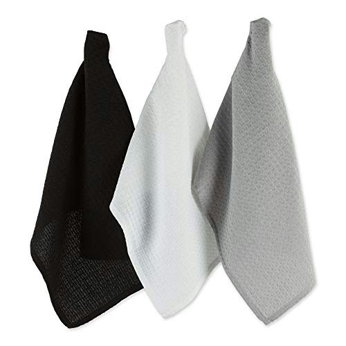 DII Recycled Cotton Kitchen Dishtowel 6-Pack: $10 DII Recycled Cotton Kitchen Dishtowel 6-Pack: $10