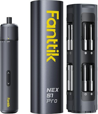 Fanttik S1 Pro Electric Power Screwdriver for $46 + free shipping