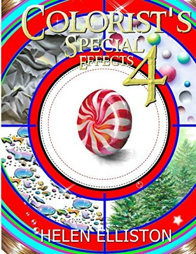 Colorist's Special Effects 4 Drawing Skills Guide: $16.77 Colorist's Special Effects 4 Drawing Skills Guide: $16.77