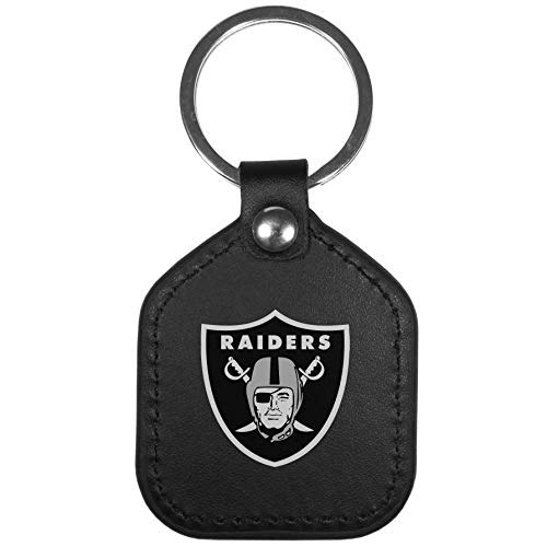 Siskiyou Las Vegas Raiders Square Leather Key Chain: $9.49 Siskiyou Las Vegas Raiders Square Leather Key Chain: $9.49