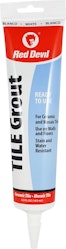 Red Devil 5.5-oz. Pre-Mixed Tile Grout for $4 + free shipping w/ Prime