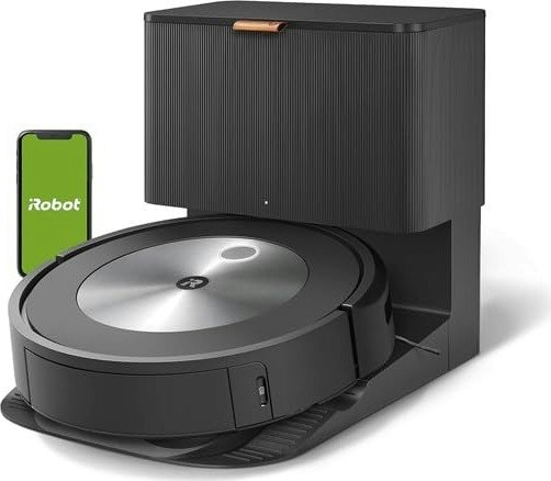 Refurb iRobot Roomba j7+ Self-Empty Robot Vacuum: $120 Refurb iRobot Roomba j7+ Self-Empty Robot Vacuum: $120