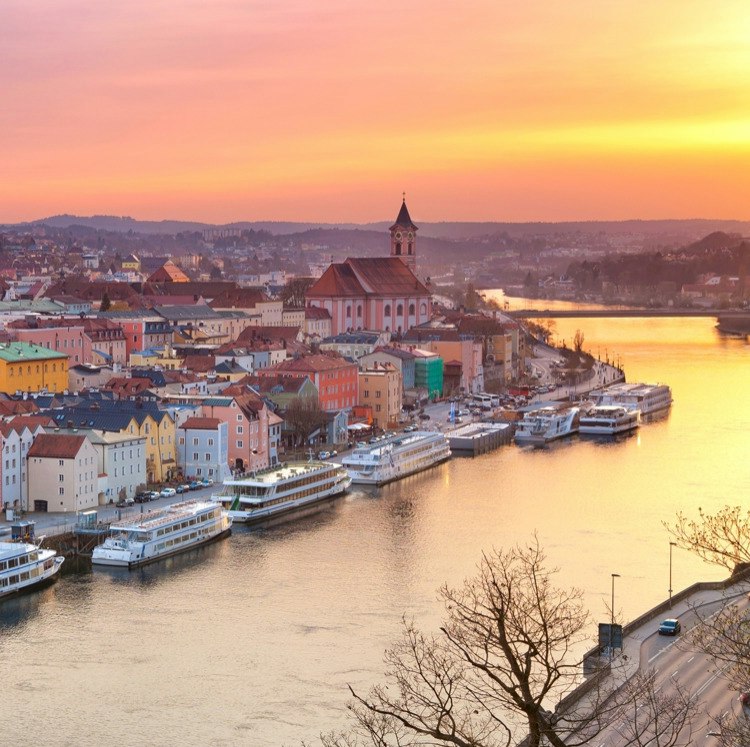 Avalon 7-Night Danube River Cruise: From $8,002 for 2 Avalon 7-Night Danube River Cruise: From $8,002 for 2