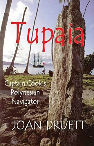 Tupaia: Captain Cook's Polynesian Navigator: $16.55