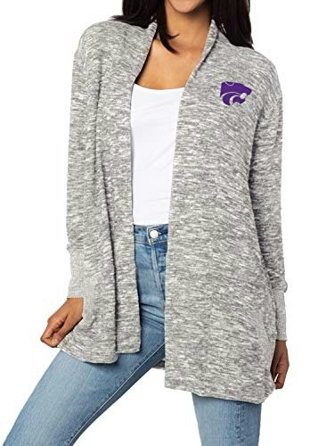 Chicka-d Kansas State Wildcats Women's Fleece Cardigan: $25.98 Chicka-d Kansas State Wildcats Women's Fleece Cardigan: $25.98