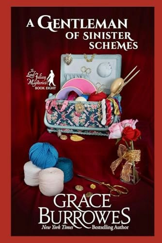 A Gentleman of Sinister Schemes: $8.11 A Gentleman of Sinister Schemes: $8.11