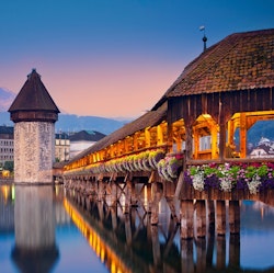 8-Night Switzerland Hotel & Tour Vacation for From $8,318 for 2