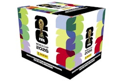 Panini 2026 FIFA World Cup Sticker Collection Box w/ 50 Packs for $78 + free shipping