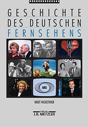 Geschichte des deutschen Fernsehens: $35.12 Geschichte des deutschen Fernsehens: $35.12
