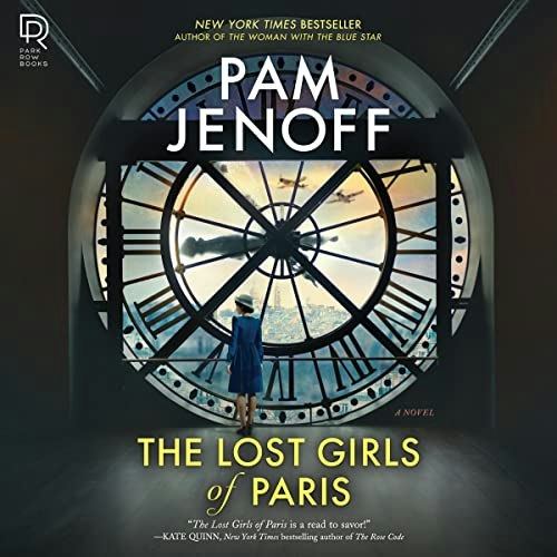 The Lost Girls of Paris: $38.14 The Lost Girls of Paris: $38.14