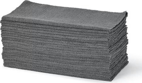Amazon Basics 12" Microfiber Cleaning Cloths 24-Pack: $6.47