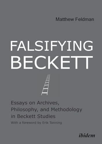 Falsifying Beckett: $40.36 Falsifying Beckett: $40.36
