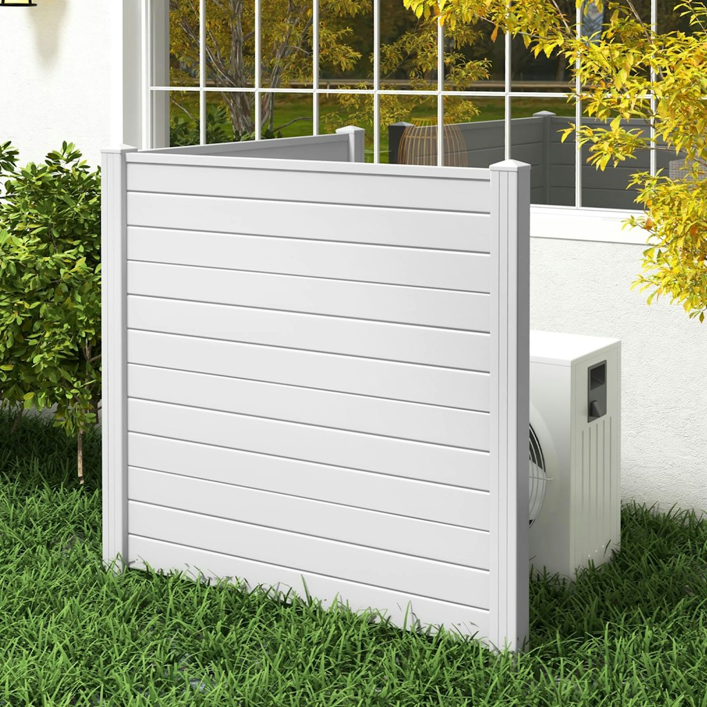 48" Air Conditioner Fence Privacy Screen: $123