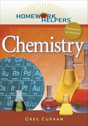 Homework Helpers: Chemistry: $2.99 Homework Helpers: Chemistry: $2.99