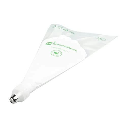 Pastry Tek #1G Drop Flower Piping Tip: $4.77 Pastry Tek #1G Drop Flower Piping Tip: $4.77