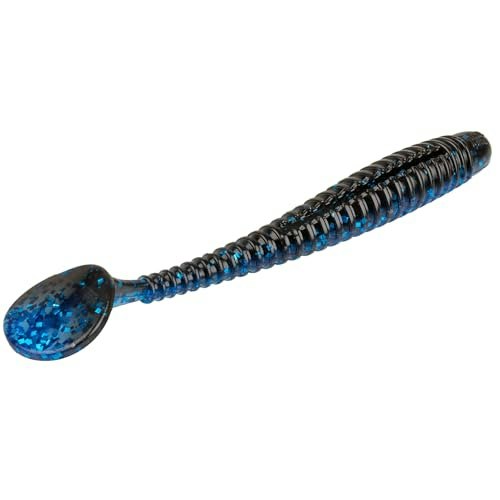 Strike King Rage Slim Swimmer 4-Inch Soft Plastic Swimbait 8-Pack: $7.50 Strike King Rage Slim Swimmer 4-Inch Soft Plastic Swimbait 8-Pack: $7.50
