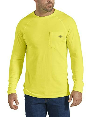 Dickies Men's Temp-IQ Performance Cooling Long Sleeve T-Shirt: $14.74 Dickies Men's Temp-IQ Performance Cooling Long Sleeve T-Shirt: $14.74