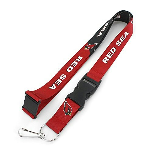 Arizona Cardinals Slogan Lanyard: $6.40 Arizona Cardinals Slogan Lanyard: $6.40