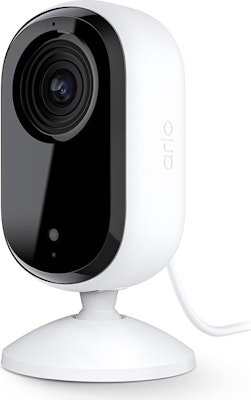 Arlo Essential Indoor 2K Security Camera for $13 + free shipping w/ Prime