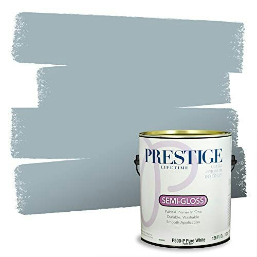 Prestige Paints Interior Semi-Gloss Paint and Primer 1-Gallon: $47.07