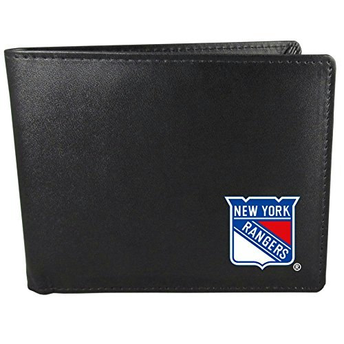 New York Rangers Siskiyou Bi-Fold Wallet: $19.25
